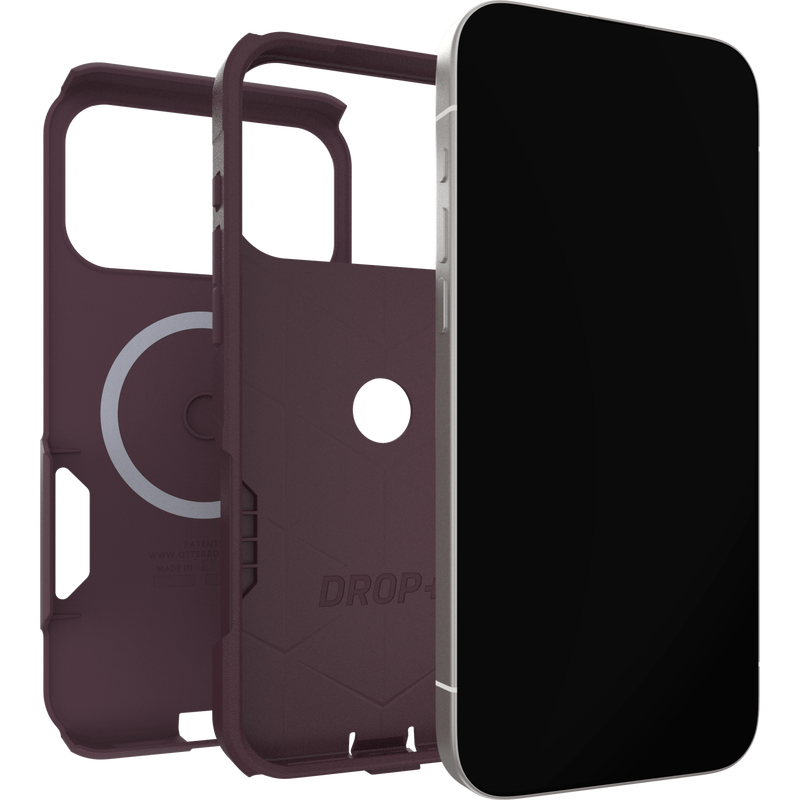 product image 3 - iPhone 17 Pro Max Case Commuter Series
