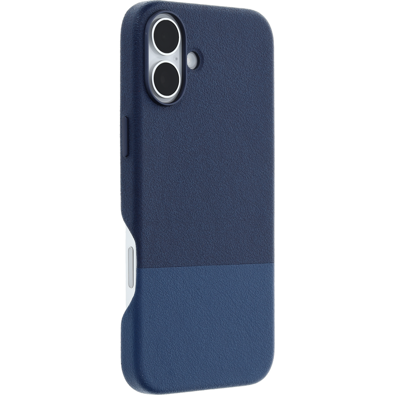 product image 3 - iPhone 16 Plus Case Statement Series Cactus Leather for MagSafe