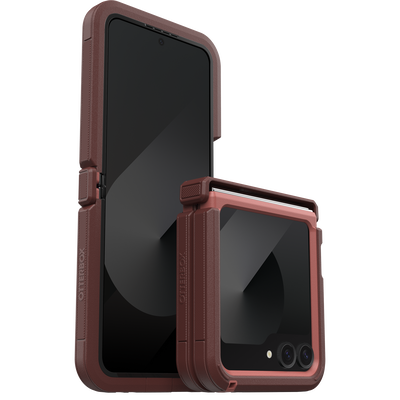 Galaxy Z Flip7 FE and Galaxy Z Flip6 Defender Series XT Case
