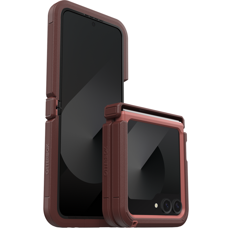 product image 1 - Galaxy Z Flip7 FE and Galaxy Z Flip6 Case Defender Series XT