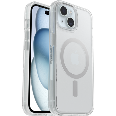 iPhone 16e, iPhone 15, iPhone 14 and iPhone 13 Symmetry Series Case for MagSafe
