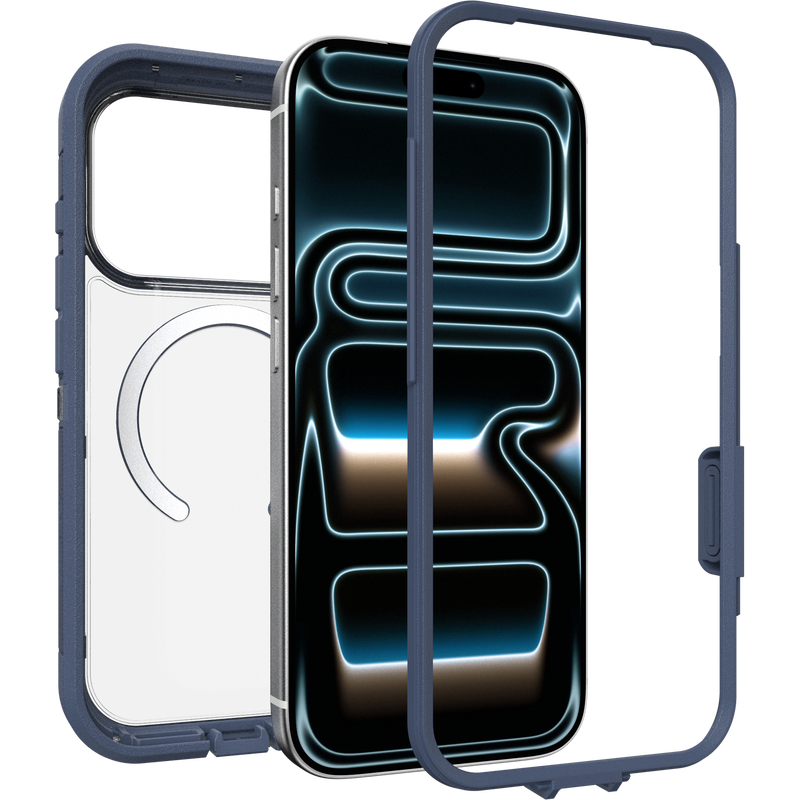 product image 3 - iPhone 17 Pro Case Defender Series Pro XT