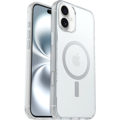 iPhone 16 Plus Symmetry Series Clear with Camera Control