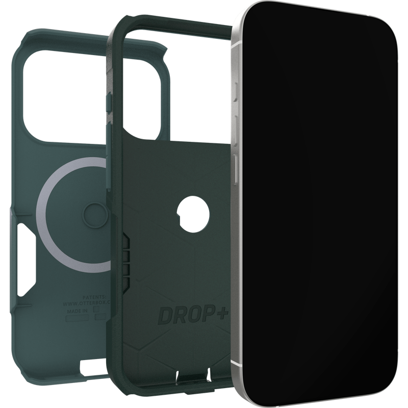 product image 3 - iPhone 17 Pro Case Commuter Series