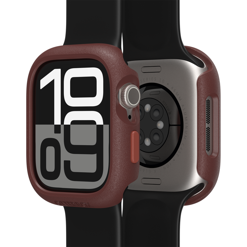 product image 1 - Apple Watch Series 11 and Apple Watch Series 10 Case 46 mm Watch Bumper