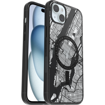 iPhone 15 Plus Lumen Series Passport Case