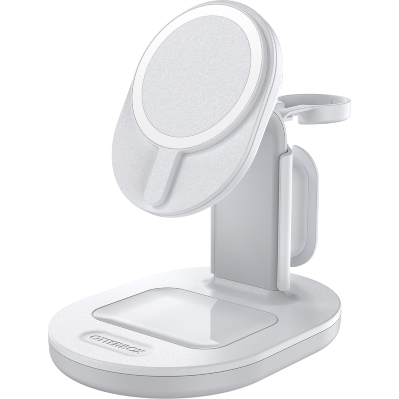 product image 1 - 3-in-1 Charging Station for MagSafe (7.5W)