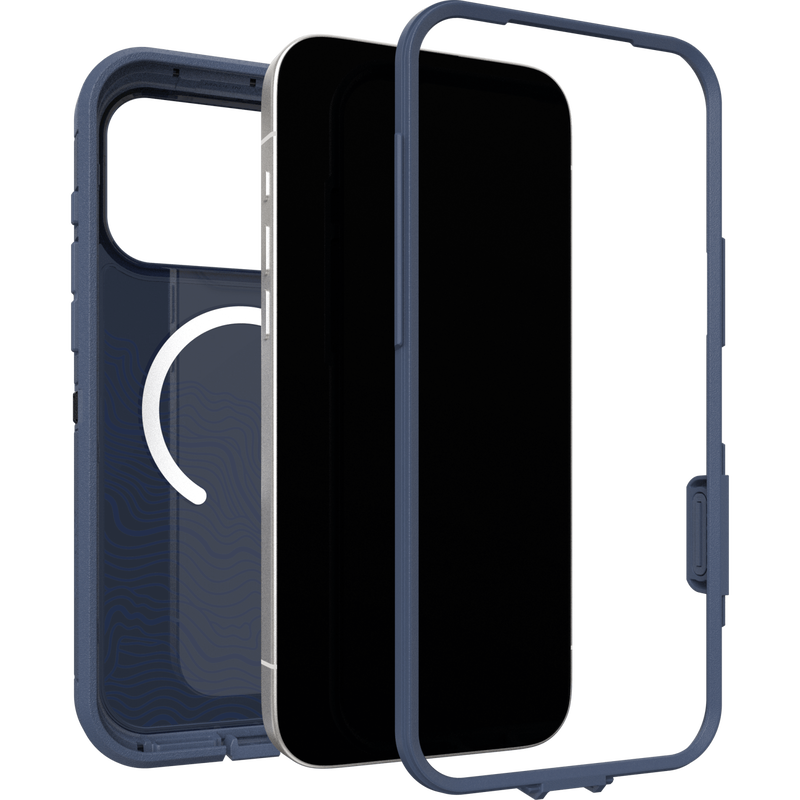product image 3 - iPhone 17 Pro Max Case Defender Series Pro XT