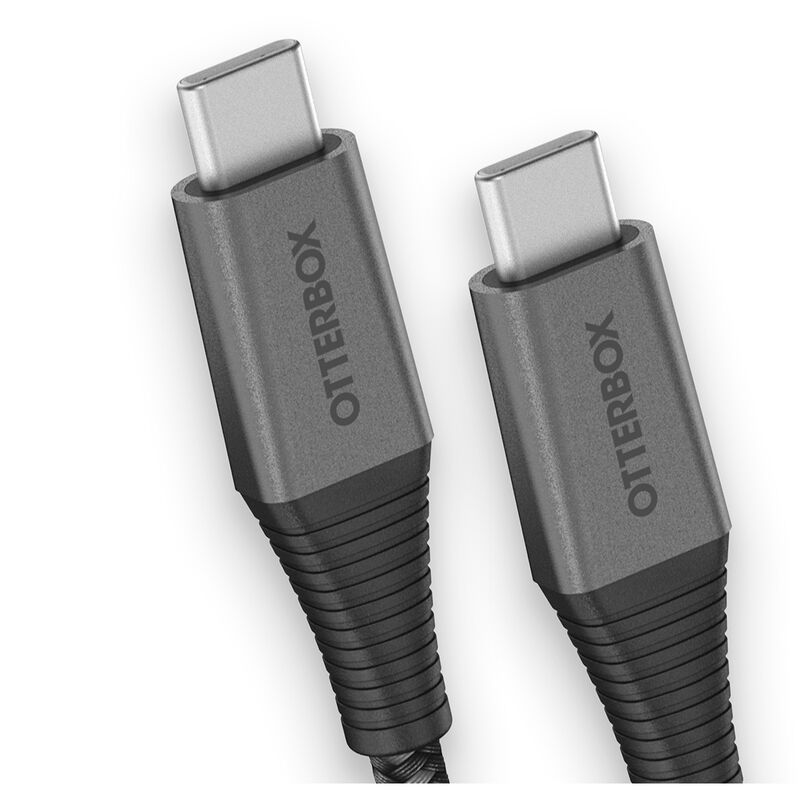 product image 3 - USB-C to USB-C Cable Premium Pro Fast Charge