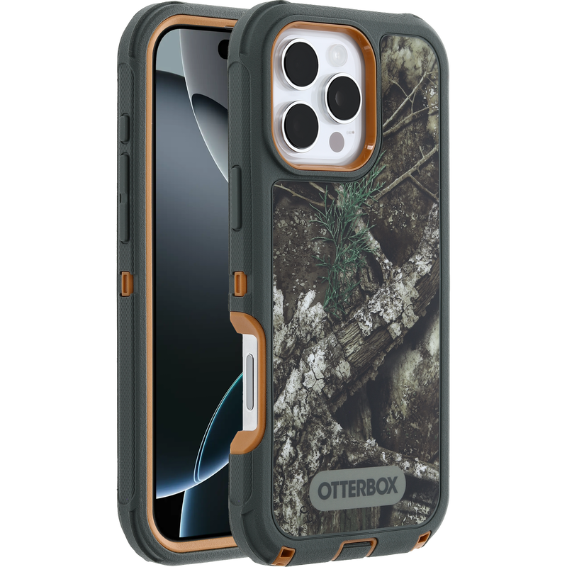product image 1 - iPhone 16 Pro Max Case Defender Series Pro for MagSafe