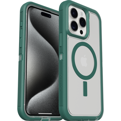 iPhone 15 Pro Max Defender Series XT Case for MagSafe