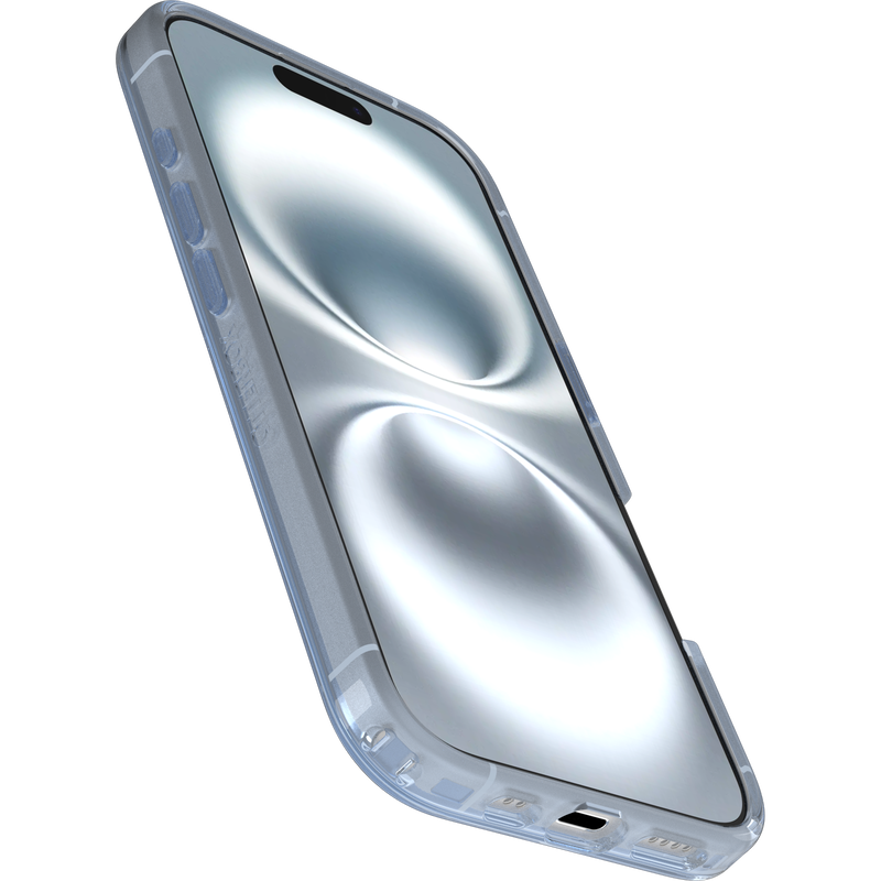 product image 4 - iPhone 16 Case Symmetry Series Clear for MagSafe