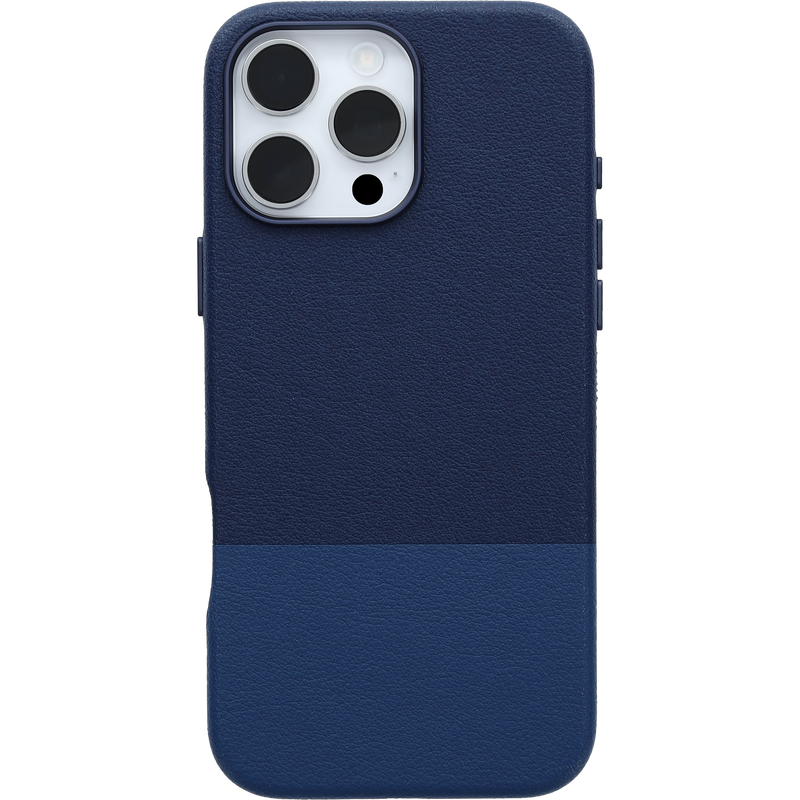 product image 2 - iPhone 16 Pro Max Case Statement Series Cactus Leather for MagSafe