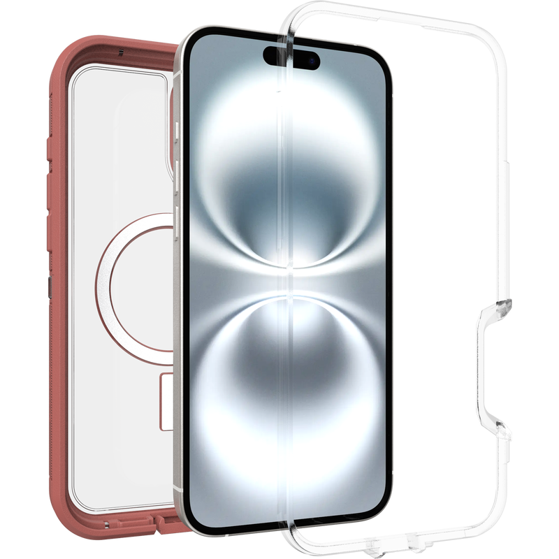 product image 3 - iPhone 16 Plus Case Defender Series Pro XT for MagSafe