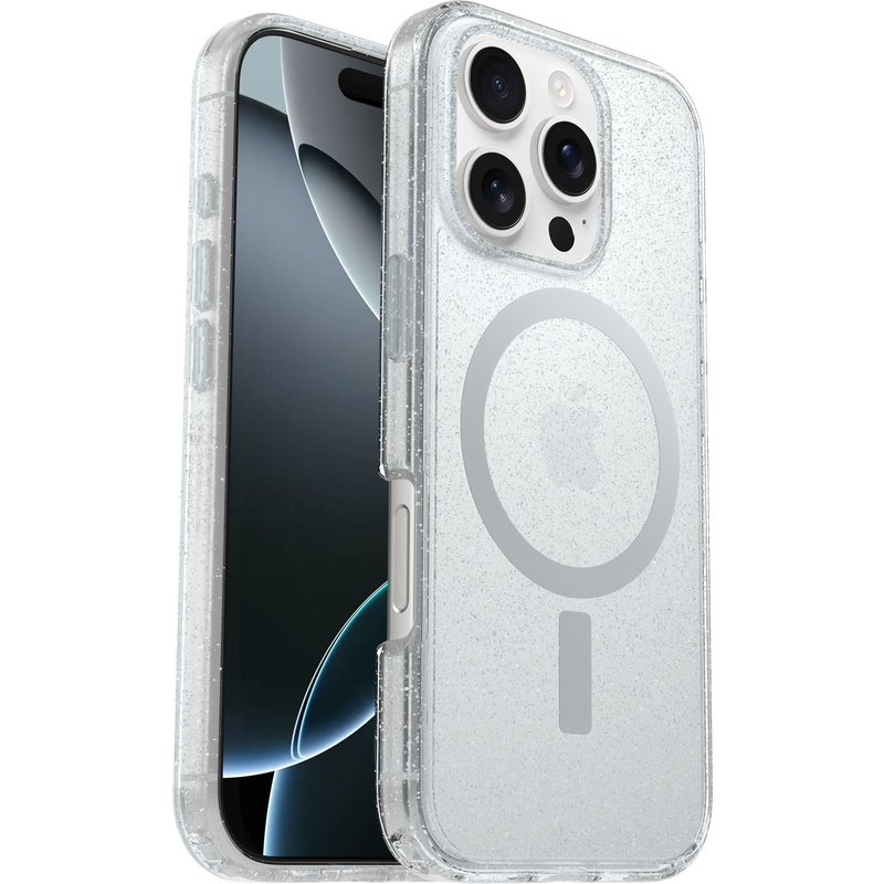 product image 1 - iPhone 16 Pro Case Symmetry Series for MagSafe