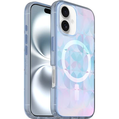 iPhone 16 Symmetry Series Clear Case for MagSafe