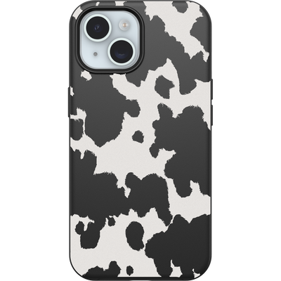 iPhone 16e, iPhone 15, iPhone 14 and iPhone 13 Symmetry Series Case for MagSafe Western Noir Collection