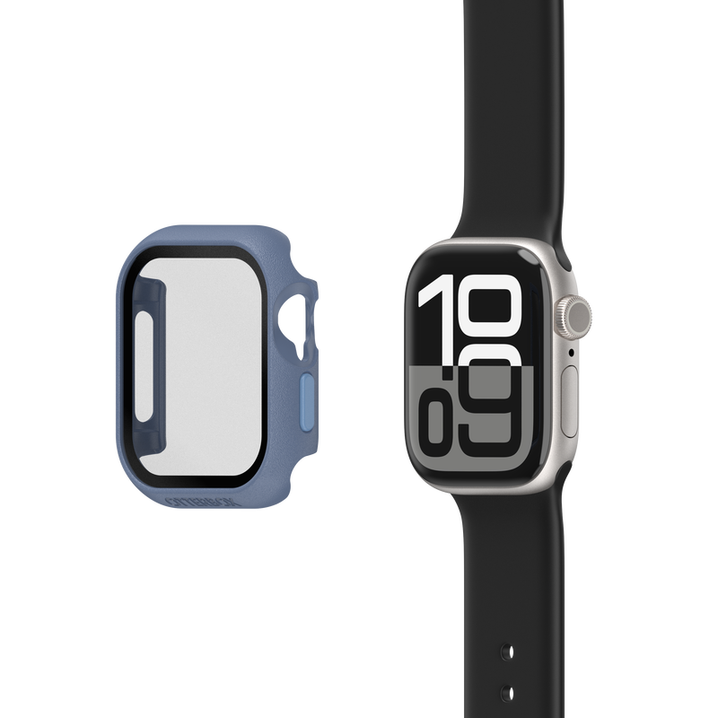 product image 2 - Apple Watch Series 11 and Apple Watch Series 10 Case 42 mm Eclipse Series with Screen Protector