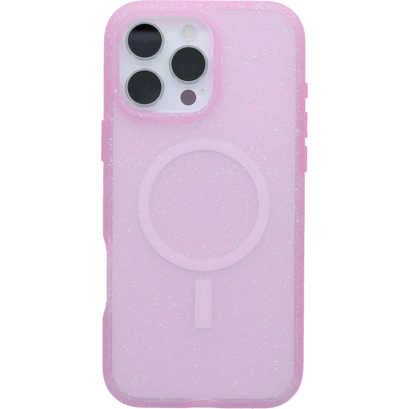 product image 2 - iPhone 16 Pro Max Case Symmetry Series Soft Touch for MagSafe