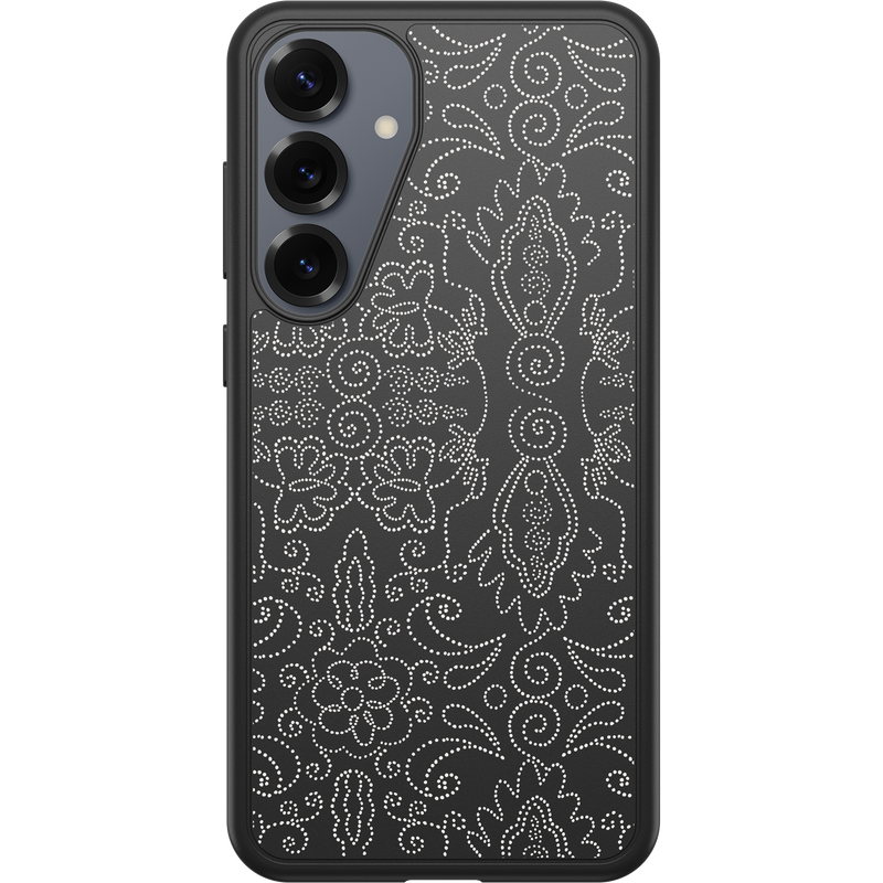 product image 1 - Galaxy S25+ Case Symmetry Series with Magnets Western Noir Collection