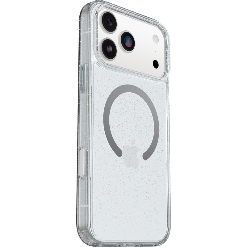 product image 3 - iPhone 17 Pro Max Case Symmetry Series Clear