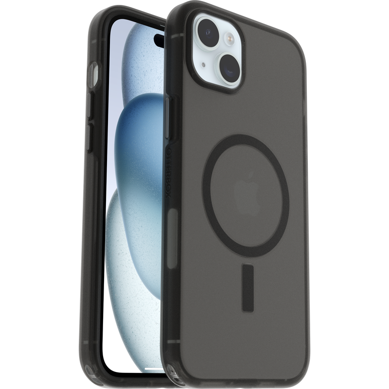 product image 1 - iPhone 15 Plus and iPhone 14 Plus Case Symmetry Series Soft Touch for MagSafe