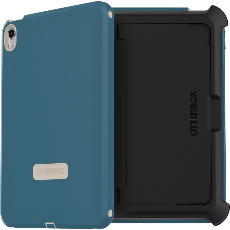 product image 1 - iPad (A16) and iPad (10th gen) Case Defender Series