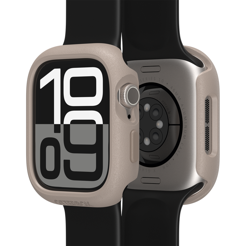 product image 1 - Apple Watch Series 11 and Apple Watch Series 10 Case 46 mm Watch Bumper