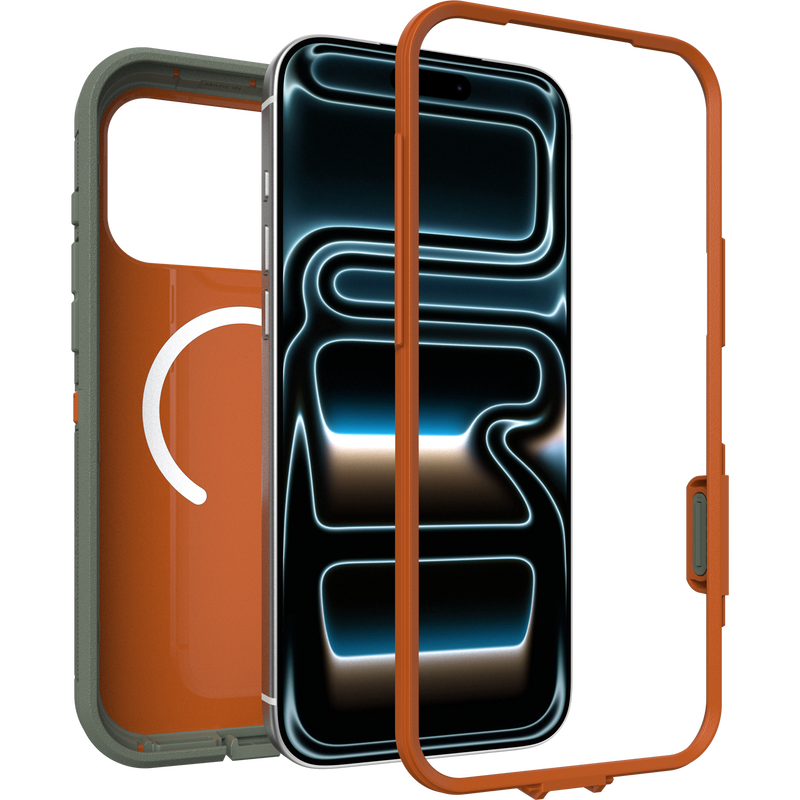 product image 3 - iPhone 17 Pro Max Case Defender Series Pro XT