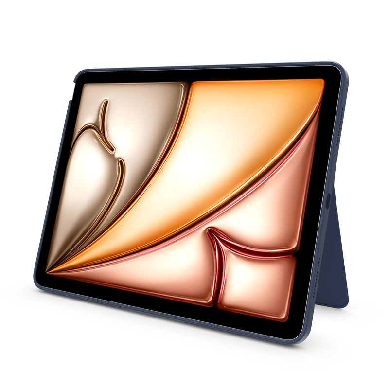 product image 4 - iPad Air 13-inch (M3) and iPad Air 13-inch (M2) Case Statement Series Studio
