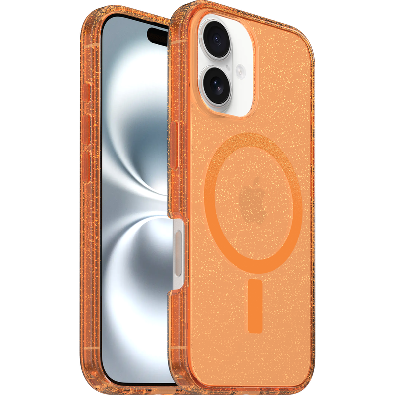 product image 1 - iPhone 16 Case Symmetry Series Clear for MagSafe