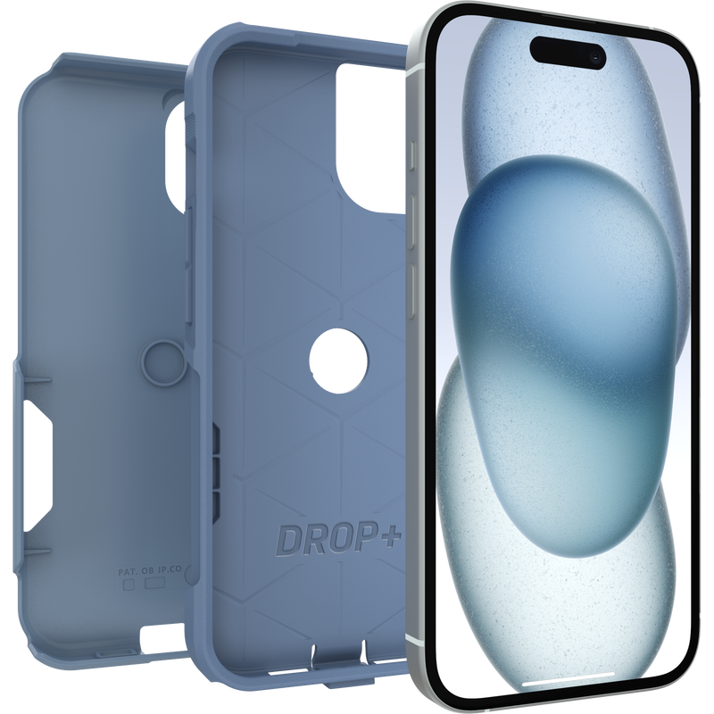 product image 3 - iPhone 16e, iPhone 15, iPhone 14 and iPhone 13 Case Commuter Series