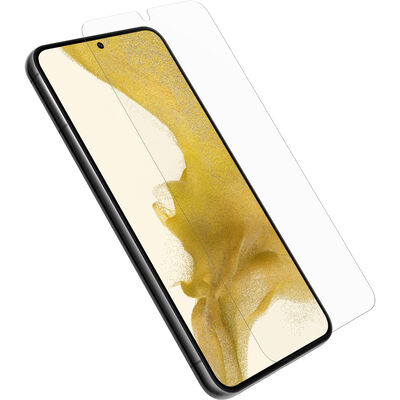 Galaxy S22+ Clearly Protected Film Screen Protector