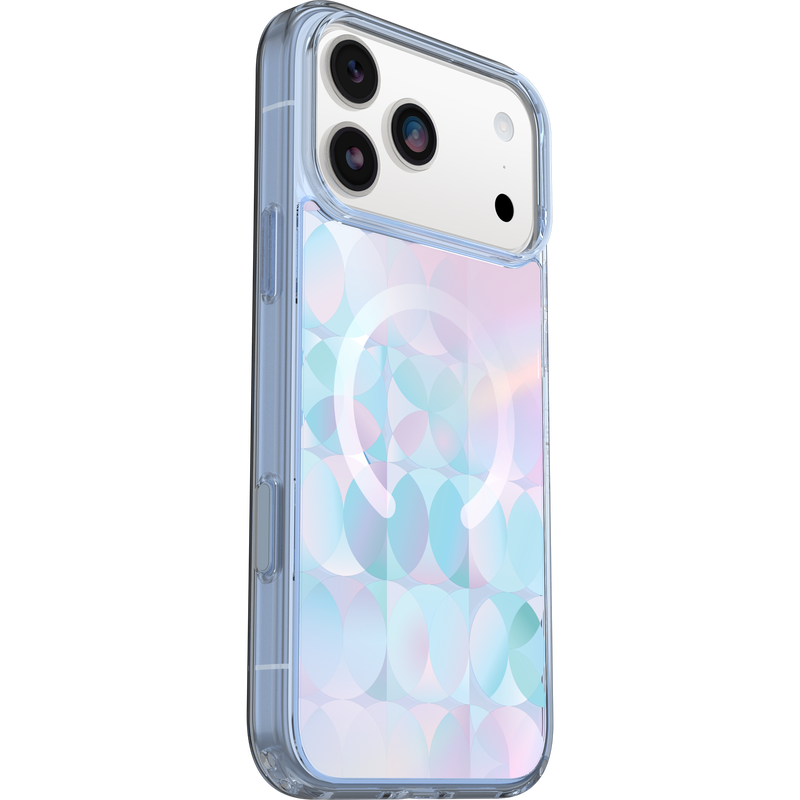 product image 3 - iPhone 17 Pro Max Case Symmetry Series Clear