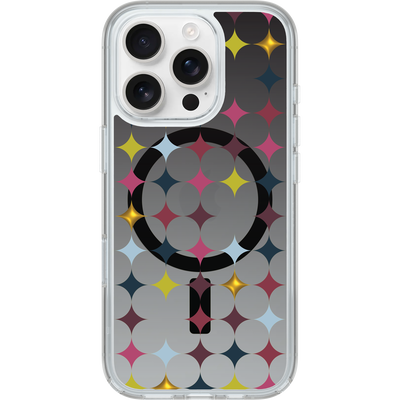 iPhone 16 Pro Symmetry Series Cirque Du Rebelle Case