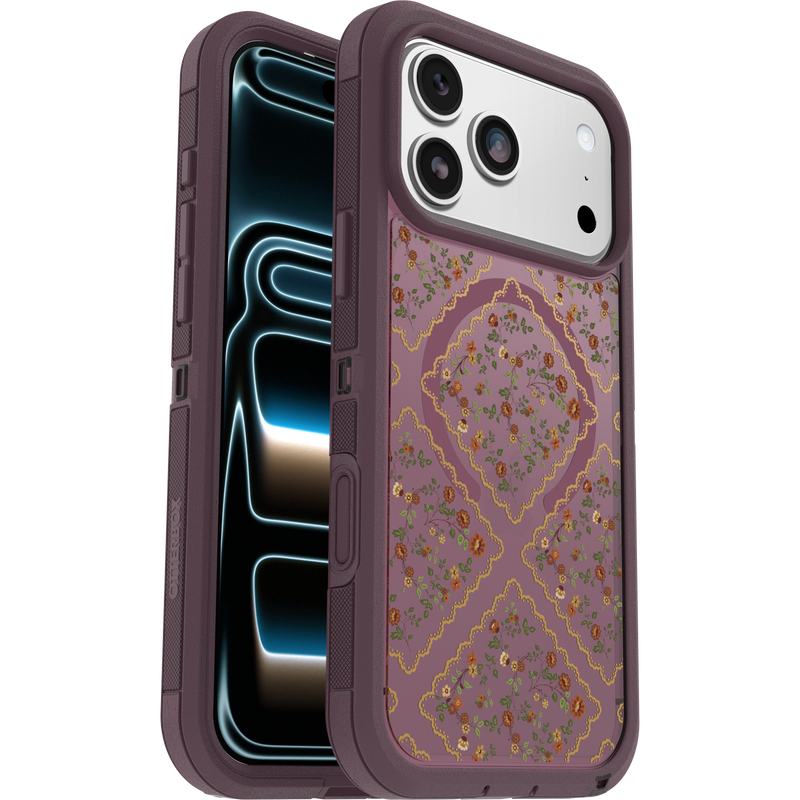 product image 1 - iPhone 17 Pro Max Case Defender Series Pro XT