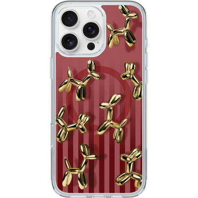 iPhone 16 Pro Max Symmetry Series Cirque Du Rebelle Case