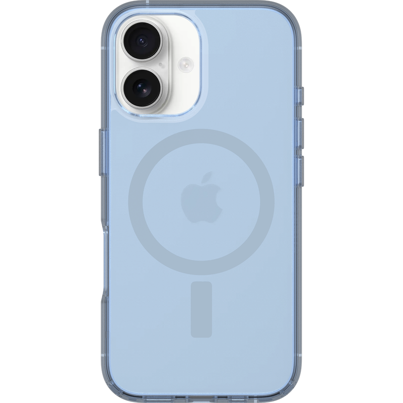 product image 2 - iPhone 16 Case Symmetry Series Clear for MagSafe