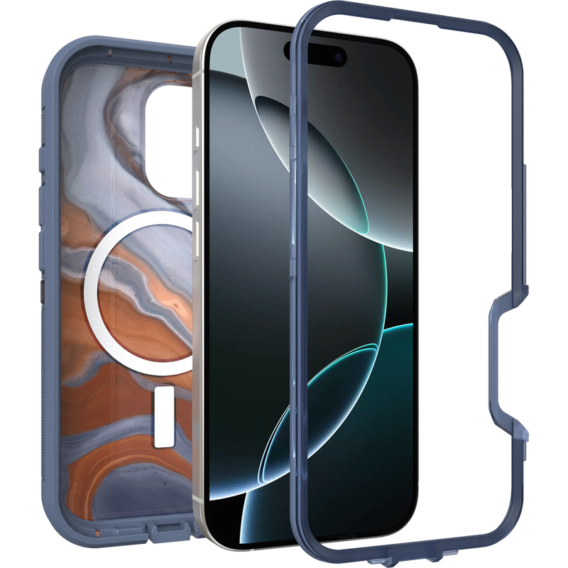 product image 3 - iPhone 16 Pro Case Defender Series Pro XT for MagSafe