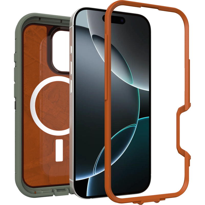 product image 3 - iPhone 16 Pro Case Defender Series Pro XT for MagSafe