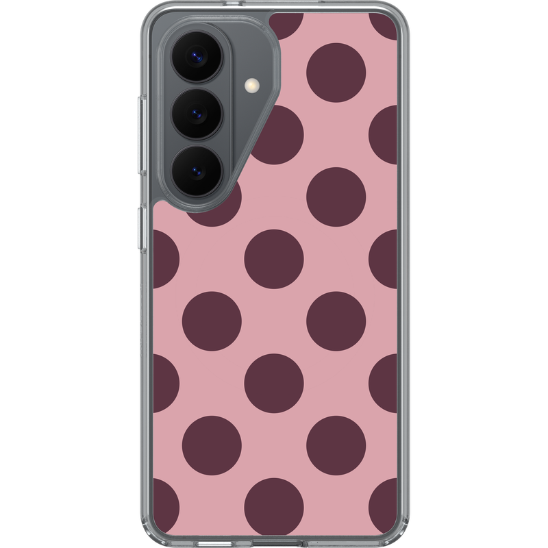 product image 1 - Galaxy S26 Case Symmetry Series Unbreakable Love Collection