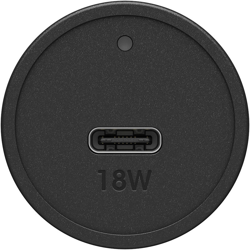 product image 2 - USB-C 18W Car Charger Fast Charge