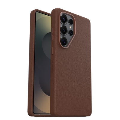 Galaxy S25 Ultra Symmetry Series Cactus Leather Case
