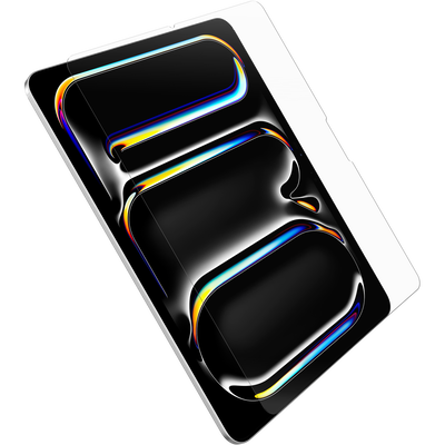 iPad Pro 13-inch (M5) and iPad Pro 13-inch (M4) OtterBox Glass Screen Protector