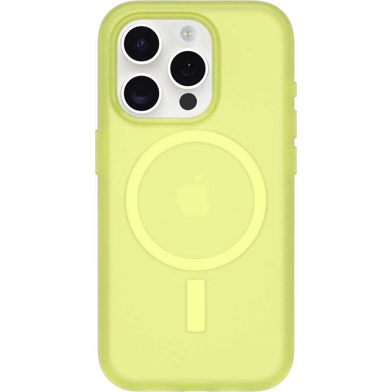 product image 2 - iPhone 15 Pro Case Symmetry Series Soft Touch For MagSafe