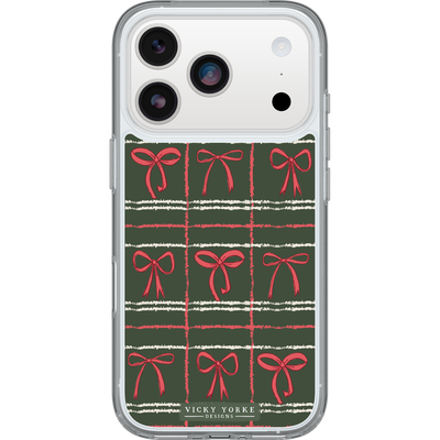 iPhone 17 Pro Symmetry Series with Camera Control Holiday Collection Case