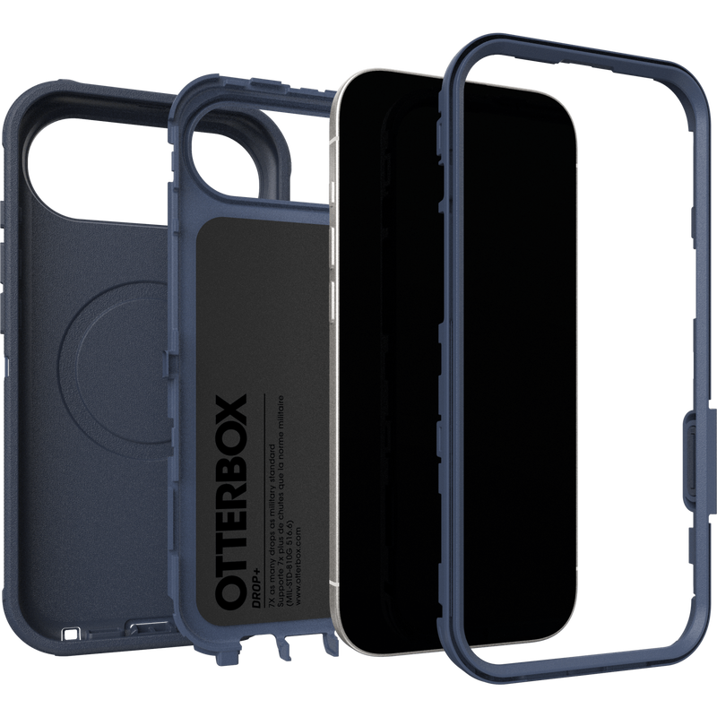 product image 3 - iPhone Air Case Defender Series Pro