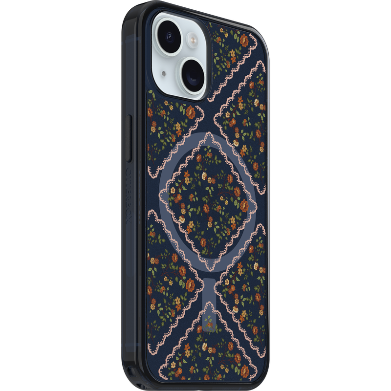 product image 3 - iPhone 16e, iPhone 15, iPhone 14, and iPhone 13 Case Symmetry Series Clear for MagSafe