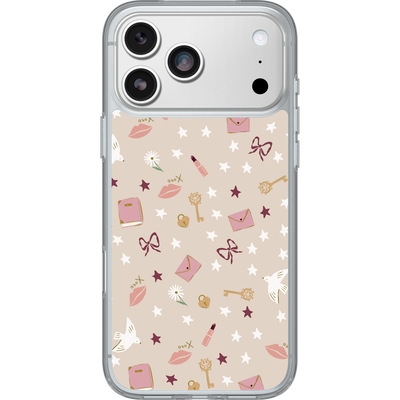 iPhone 17 Pro Max Symmetry Series Case Unbreakable Love Collection