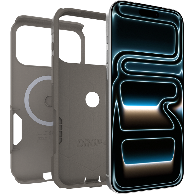product image 3 - iPhone 17 Pro Max Case Commuter Series
